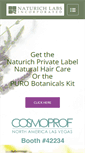 Mobile Screenshot of naturich.com